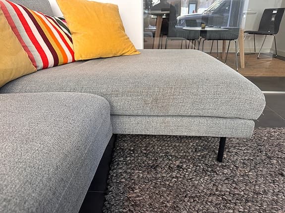 BORTVRÄKES! IKEA Klintorp, grå 4-sitssoffa