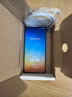 Samsung Galaxy S24 Ultra mobil 512 GB titanium black