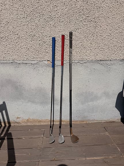 Wedgar vänster callaway, taylormade och mizuno