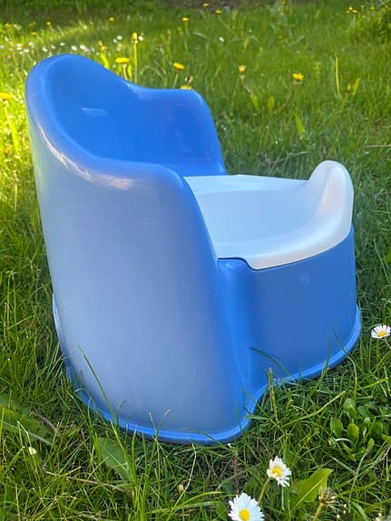 Potta Babybjörn