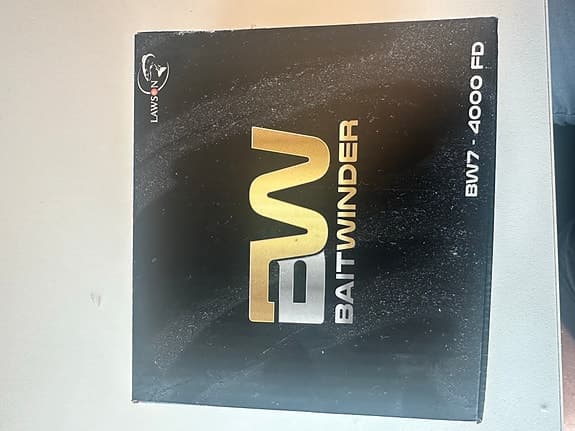 Baitwinder BW7-4000FD