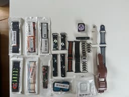 Apple Watch Series 8 (GPS) 45mm aluminium