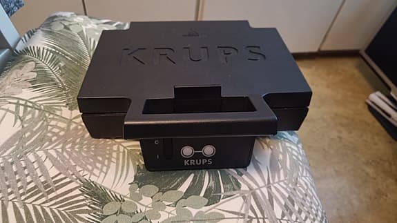 Krups FDK4 smörgåsgrill
