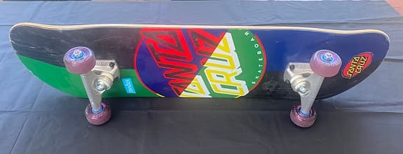 Skateboard ”Det bästa åket”
