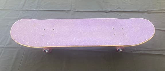 Skateboard ”Det bästa åket”