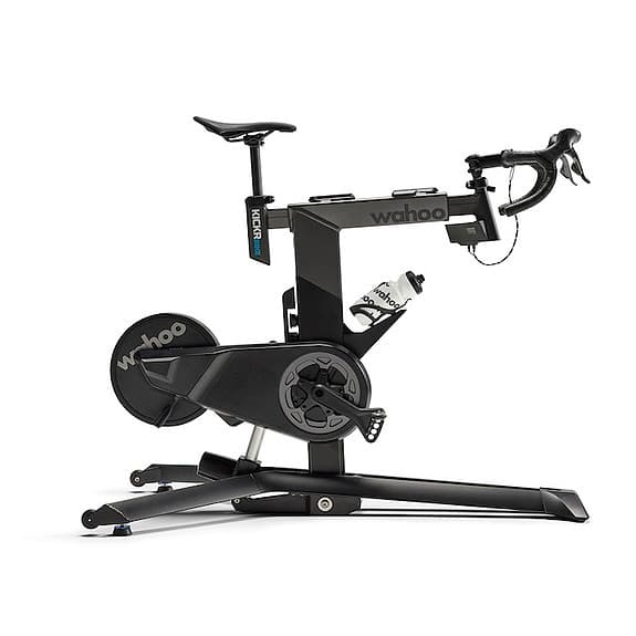 Wahoo Kickr Bike med Wahoo bord och träningsmatta årsmodell 2021