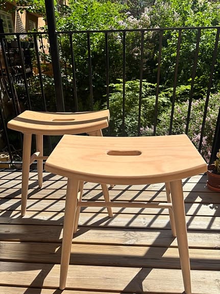 Pall Emil, lackad (nypris 1 395 kr)