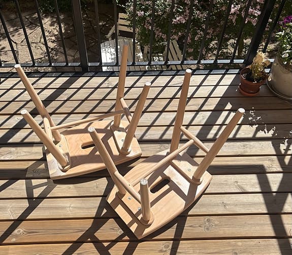 Pall Emil, lackad (nypris 1 395 kr)