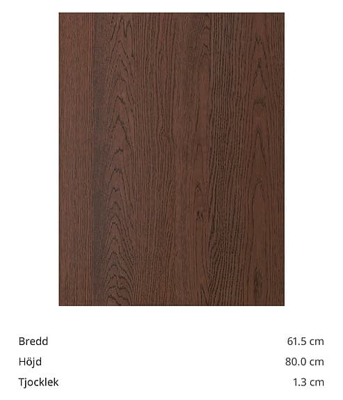 IKEA Sinarp täcksida