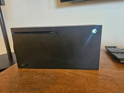 Xbox Series X spelkonsol