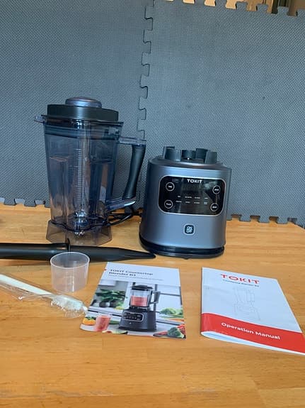Tokit blender B3