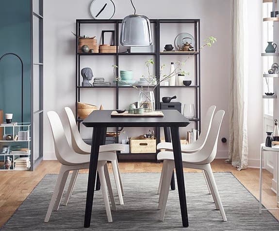 ODGER matstolar IKEA