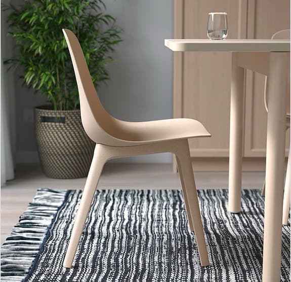 ODGER matstolar IKEA