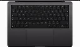 MacBook Pro 14 M3 Pro 2023 18/512GB Rymdsvart