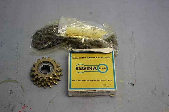 Monark Racer 90320 + delar