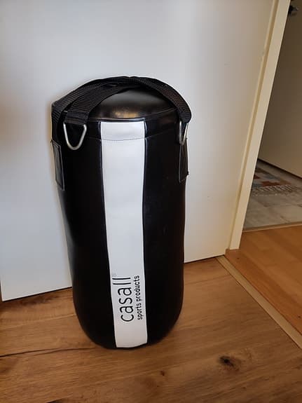 Boxningssäck Casall, sparsamt använd