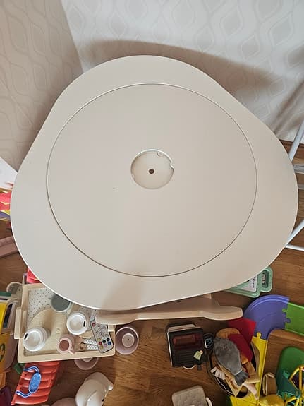 Superfint lekbord från Stokke