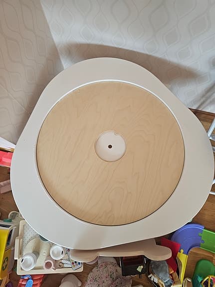 Superfint lekbord från Stokke