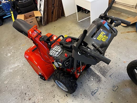Snöslunga, Husqvarna ST 268EP