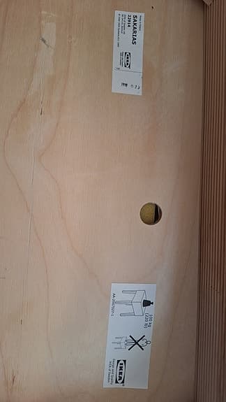 Pall IKEA Sakarias
