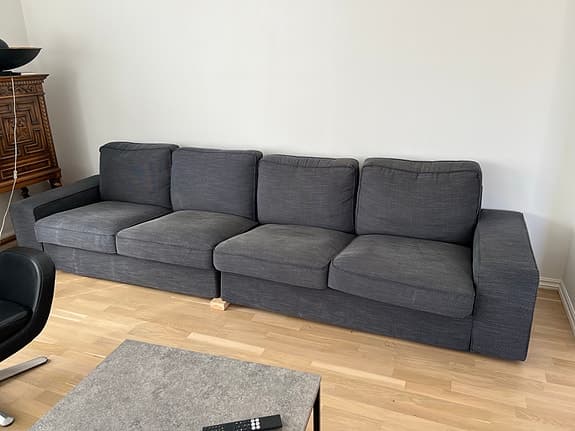 Soffa Kivik IKEA 2-sits/4-sits