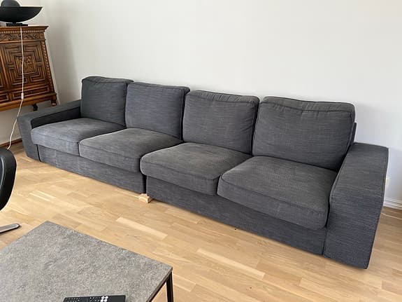 Soffa Kivik IKEA 2-sits/4-sits
