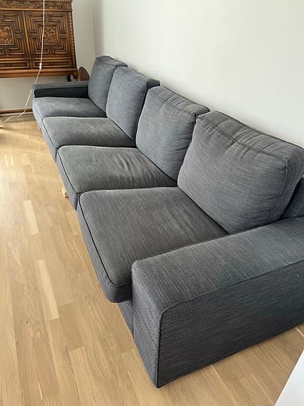 Soffa Kivik IKEA 2-sits/4-sits