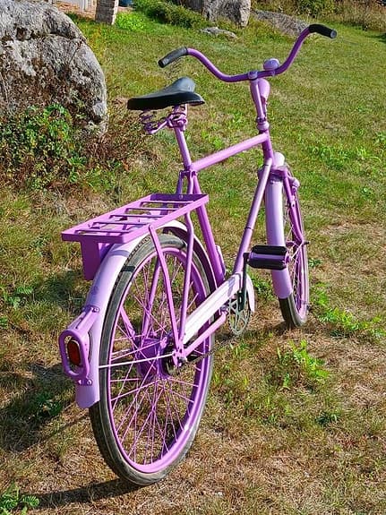Militärcykel