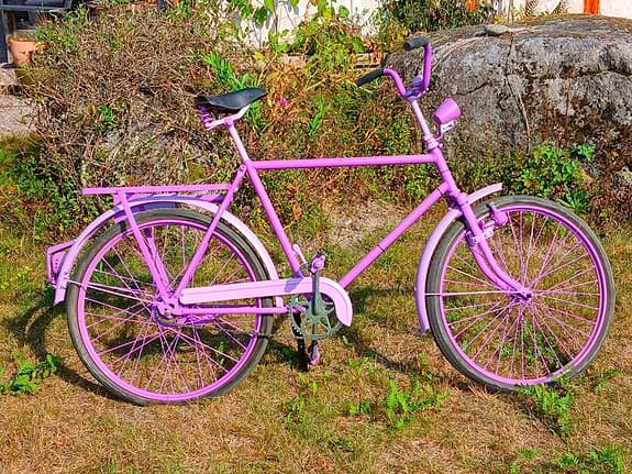Militärcykel