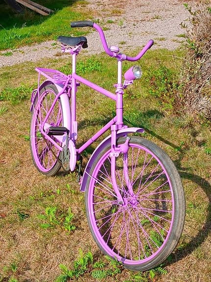 Militärcykel