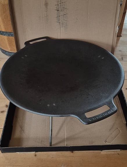Muurikka stekhäll 58 cm