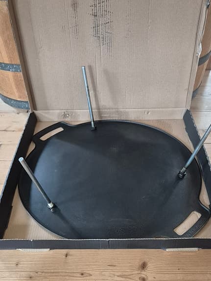 Muurikka stekhäll 58 cm