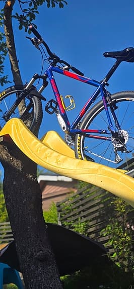 Gary Fisher- Big Sur M 26"