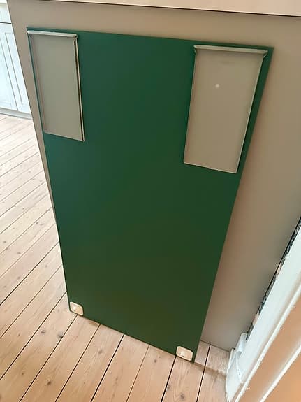 Spegel 85x45 cm