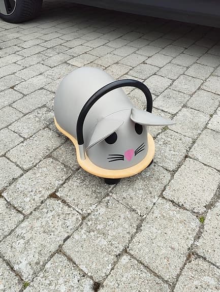Wheely bug stor- mus
