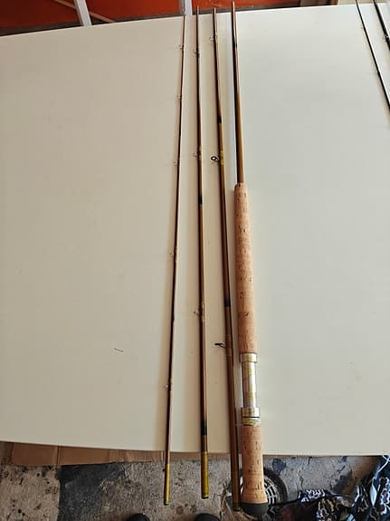 Hilevel Royal flugspö 13'6" #9