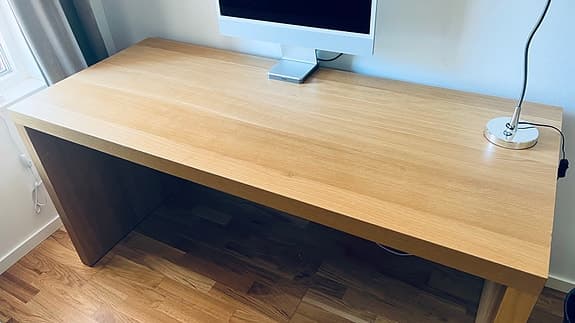 Skrivbord IKEA