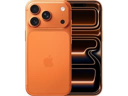Apple iPhone 17 mobil 256 GB orange
