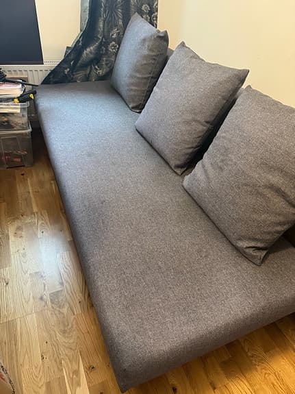 Älvdalen Ikea bäddsoffa