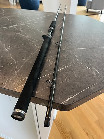 Westin W3 Jerkbait spö 6’6” XXH 40-130gr