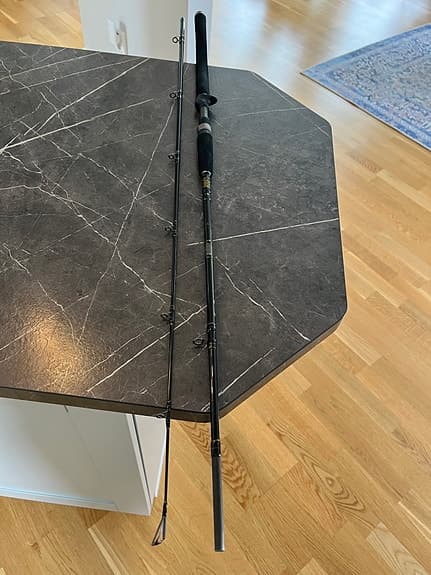 Westin W3 Jerkbait spö 6’6” XXH 40-130gr
