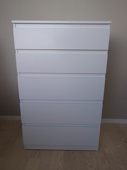 IKEA Kullen byrå