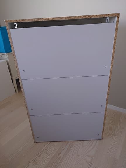 IKEA Kullen byrå