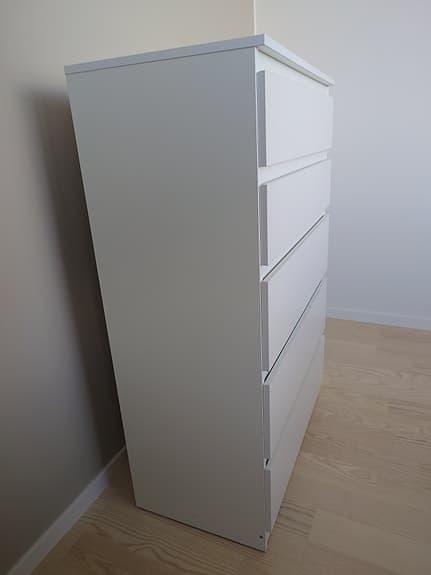 IKEA Kullen byrå