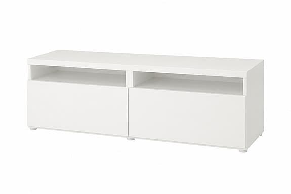 Ikea Bänk Vit Bestå