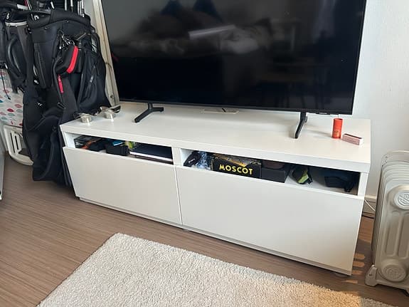 Ikea Bänk Vit Bestå