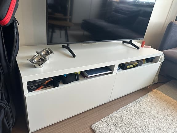 Ikea Bänk Vit Bestå
