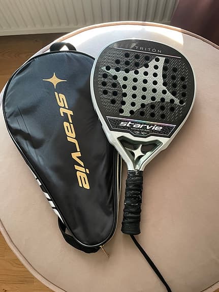 Padelracket Starvie Triton Speed 356-365