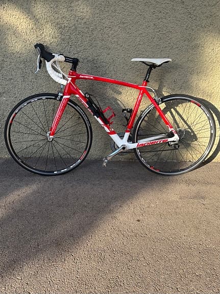 Lapierre sensium 100