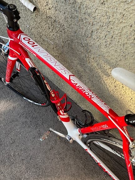 Lapierre sensium 100